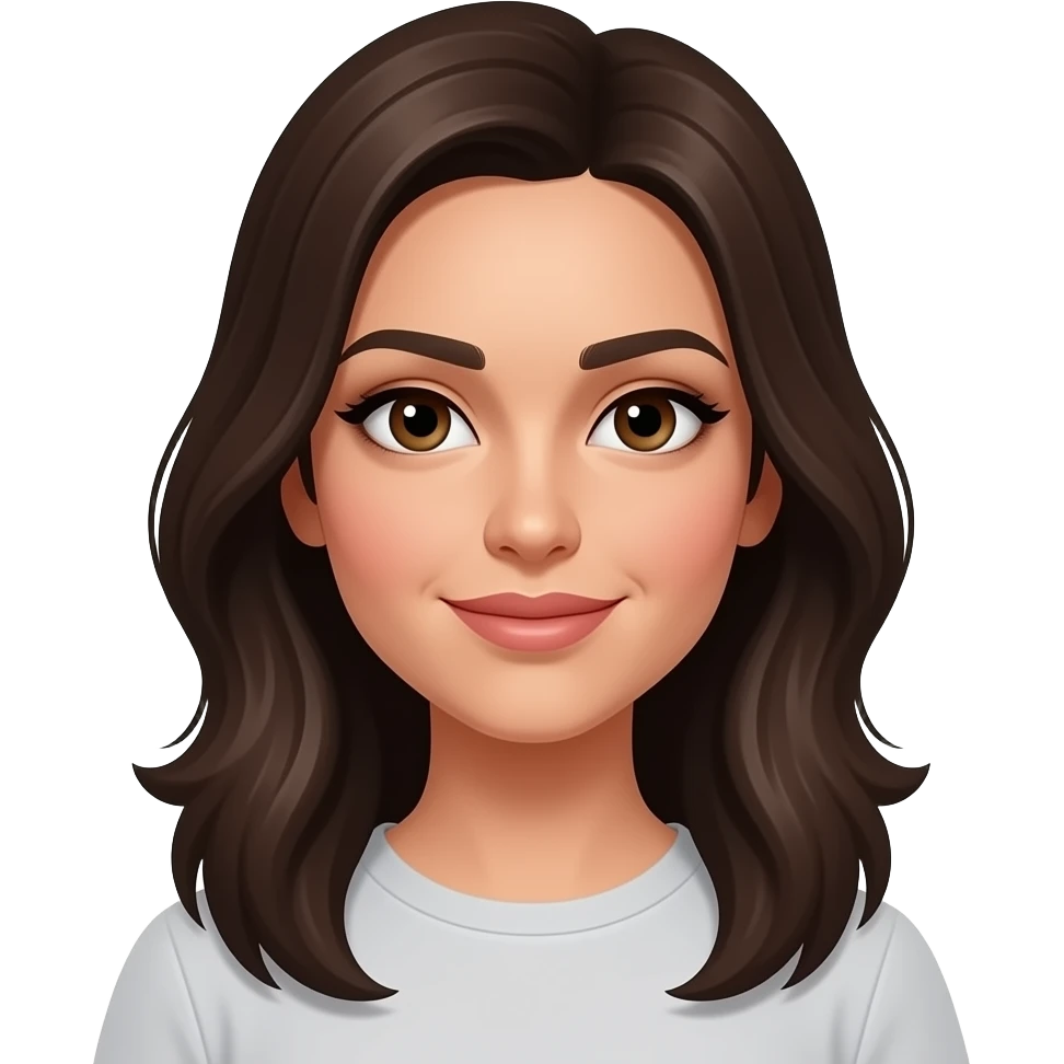 Houda Abdelaziz emoji