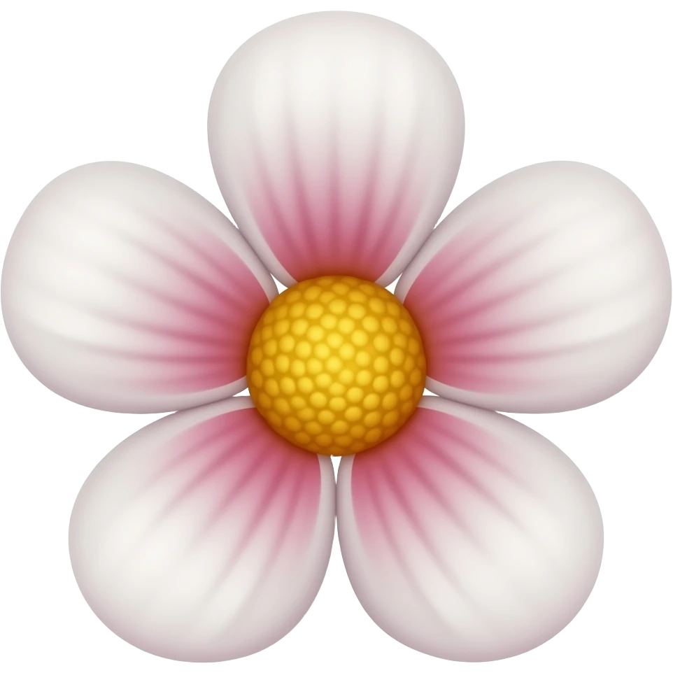 FLOWER emoji