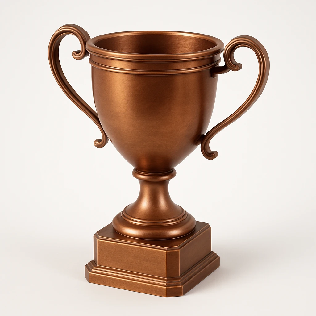 trophy emoji