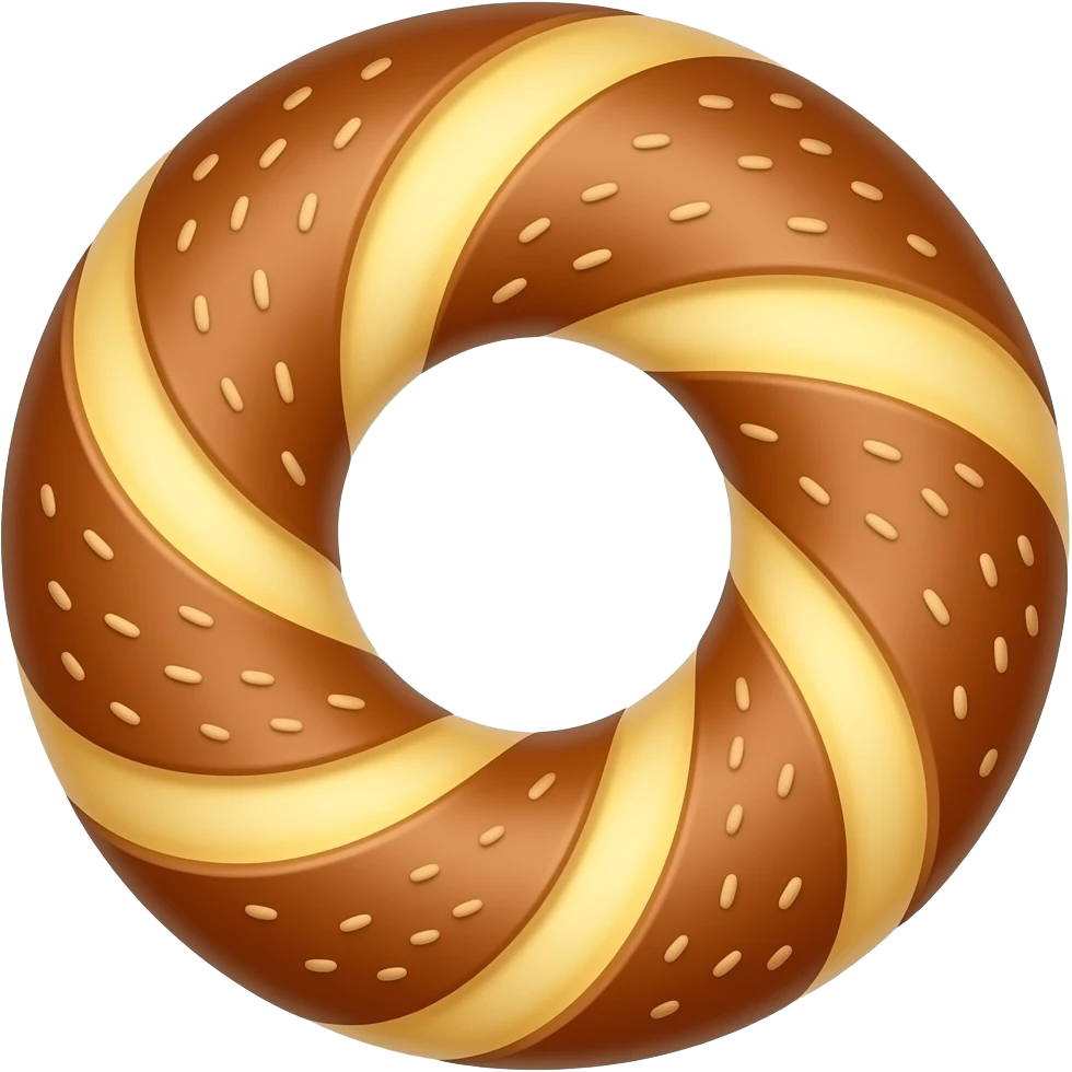 Simit emoji