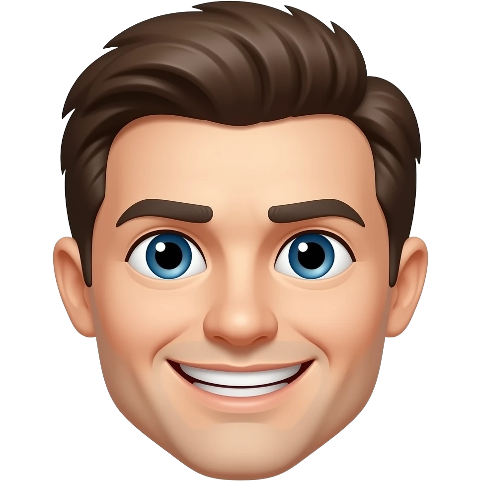 нервно улыбающийся смайл emoji