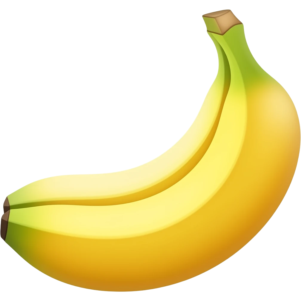banana emoji