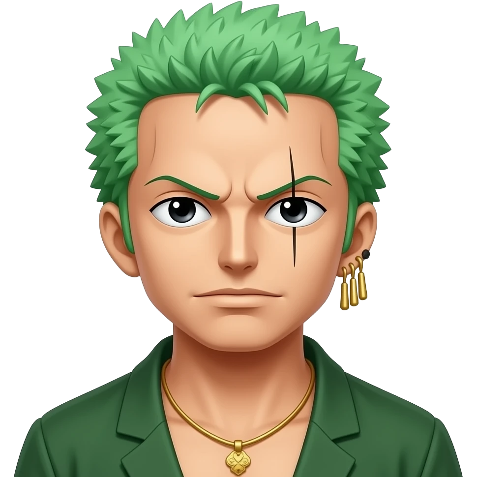 zoro emoji