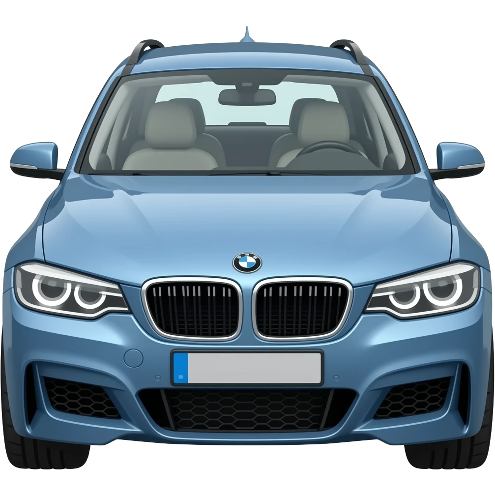 BMW Wagon emoji