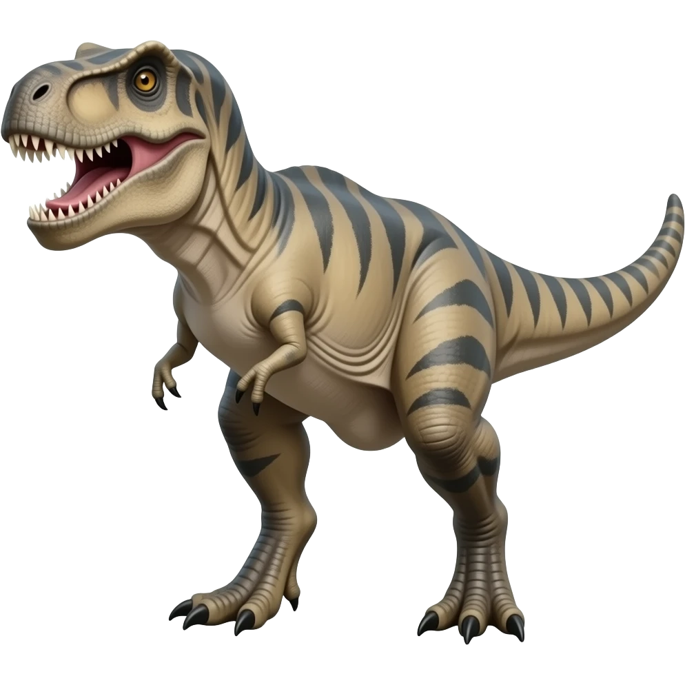 Tyrannosaurus Rex emoji