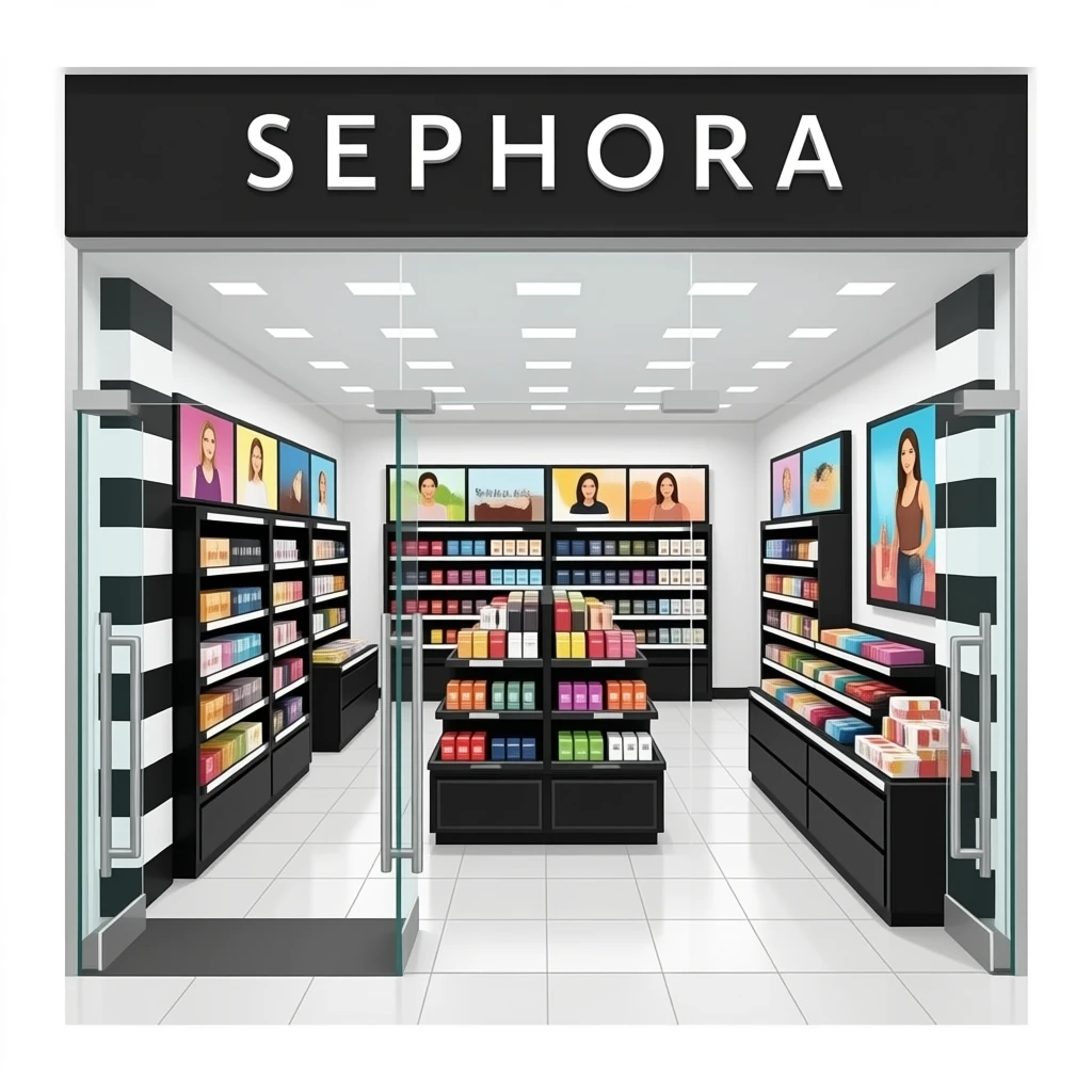 Sephora emoji