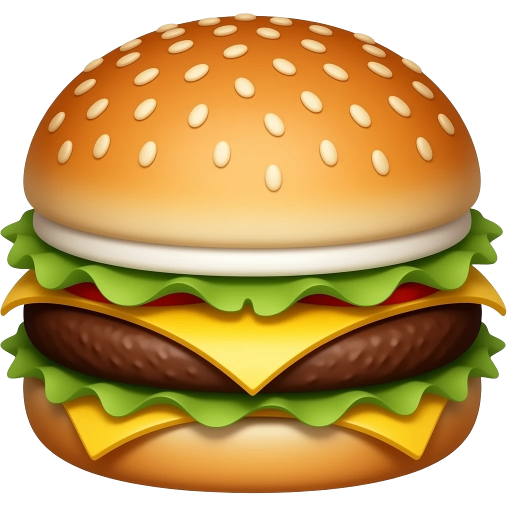 hamburguesa emoji