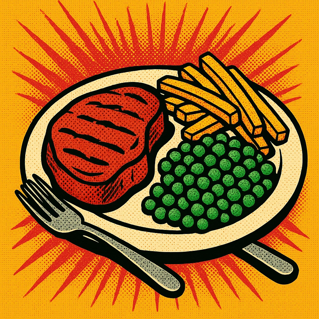 Meal emoji