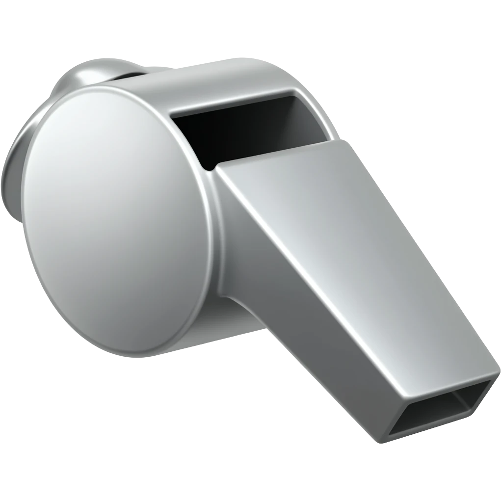 I need emoji not image, Tvk whistle emoji need emoji