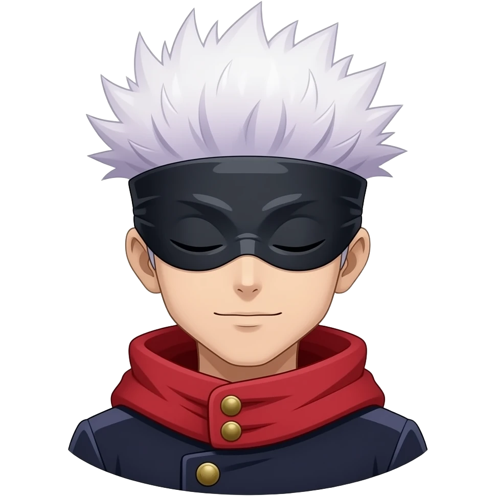 Sukuna jujutsu kaisen emoji