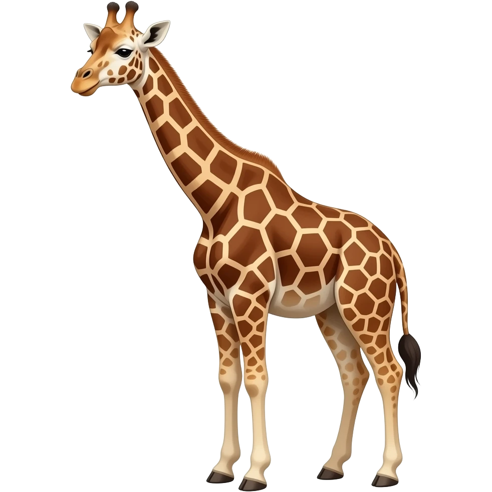 giraffe emoji