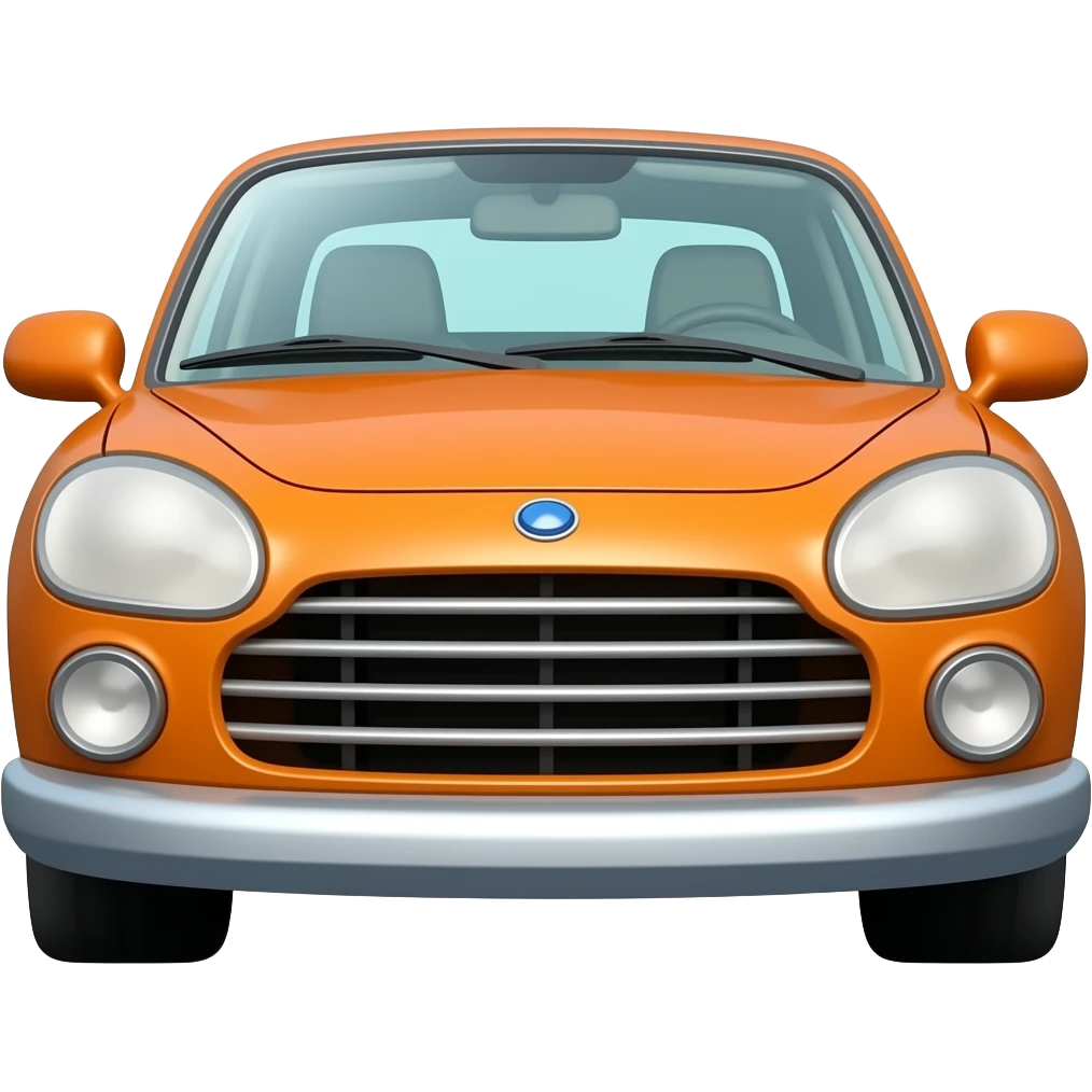 Araba skibidi emoji