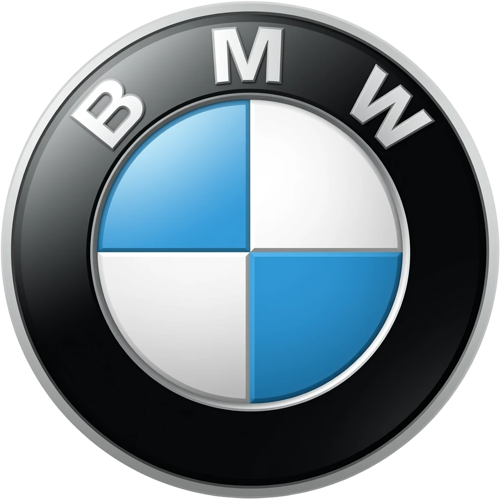 BMW Car Logo emoji