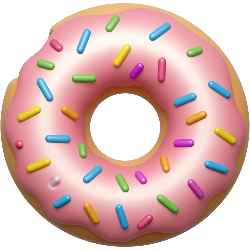 From zootopia donut Fat super duper looper emoji