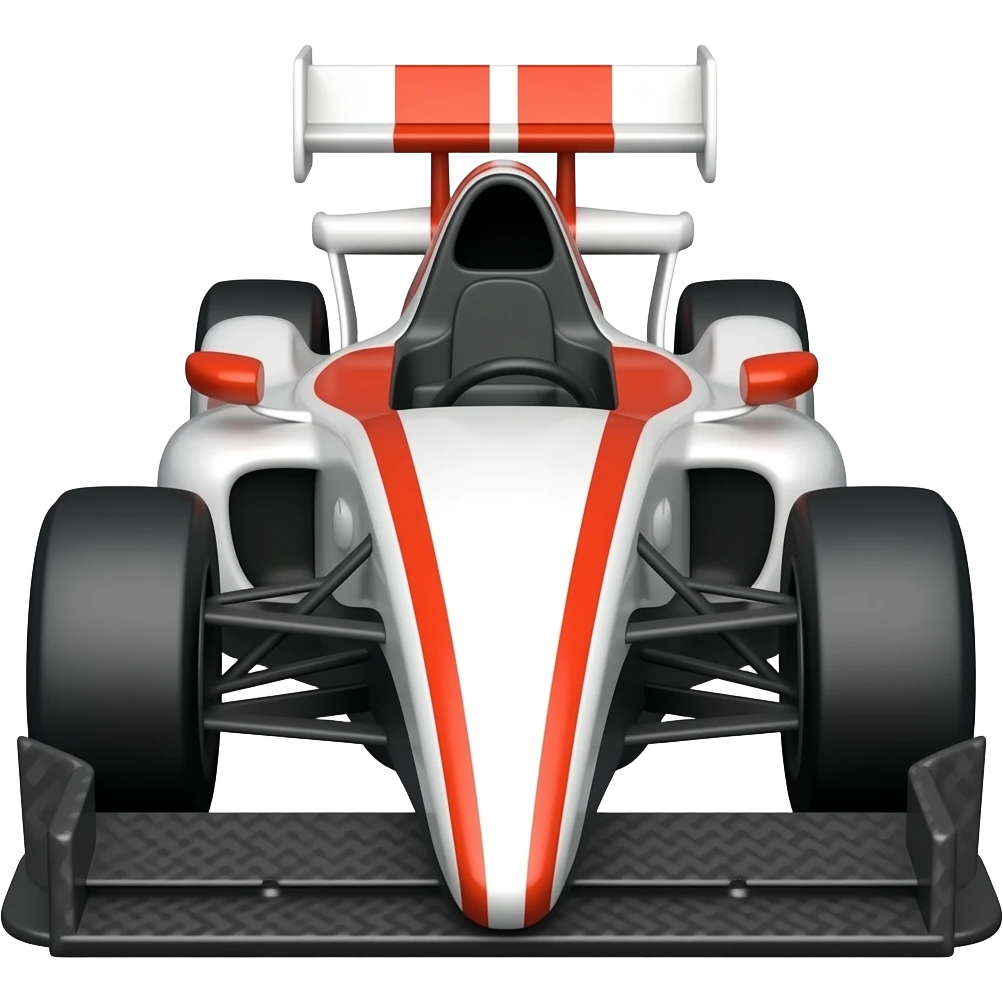 Racing Car emoji
