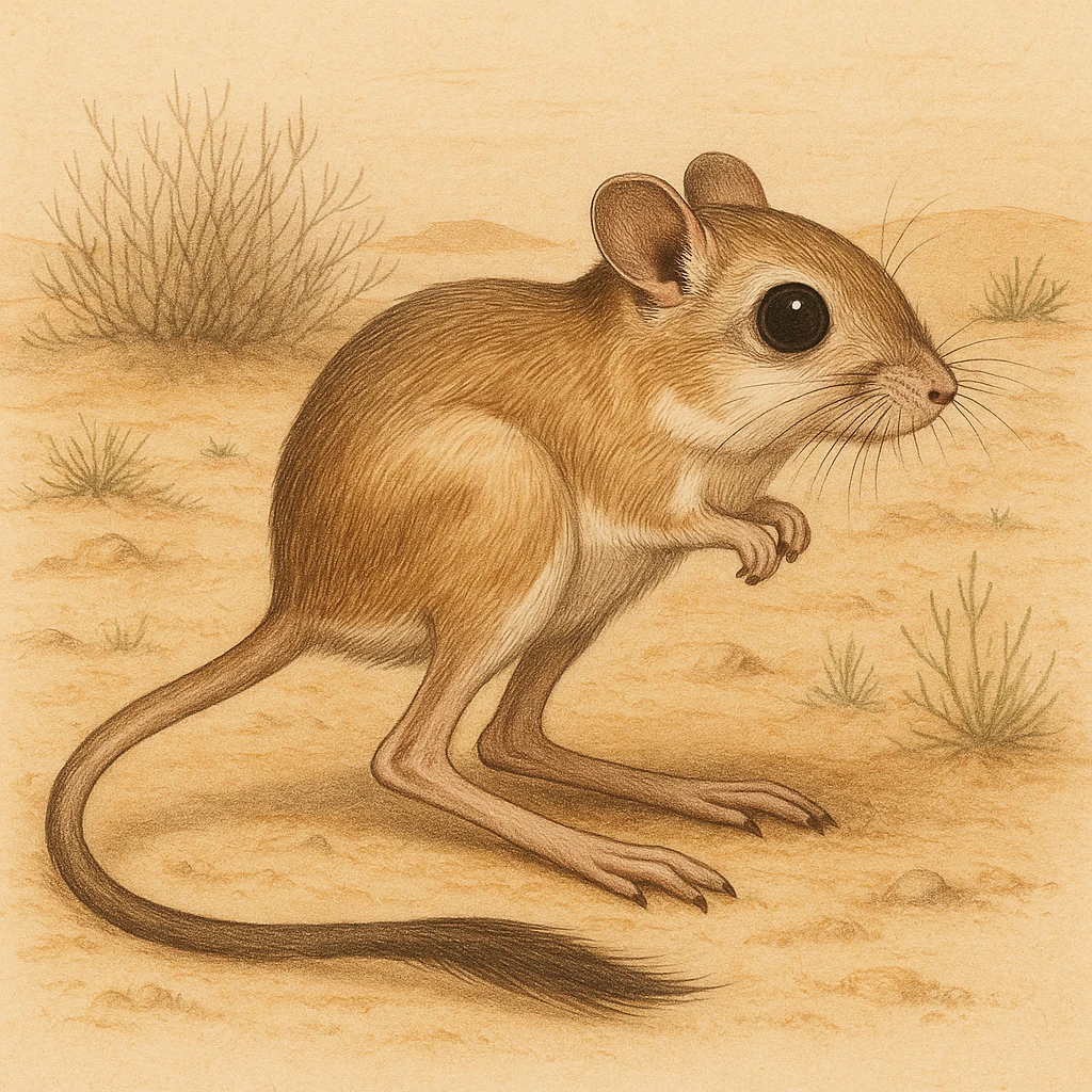 Kangaroo rat emoji