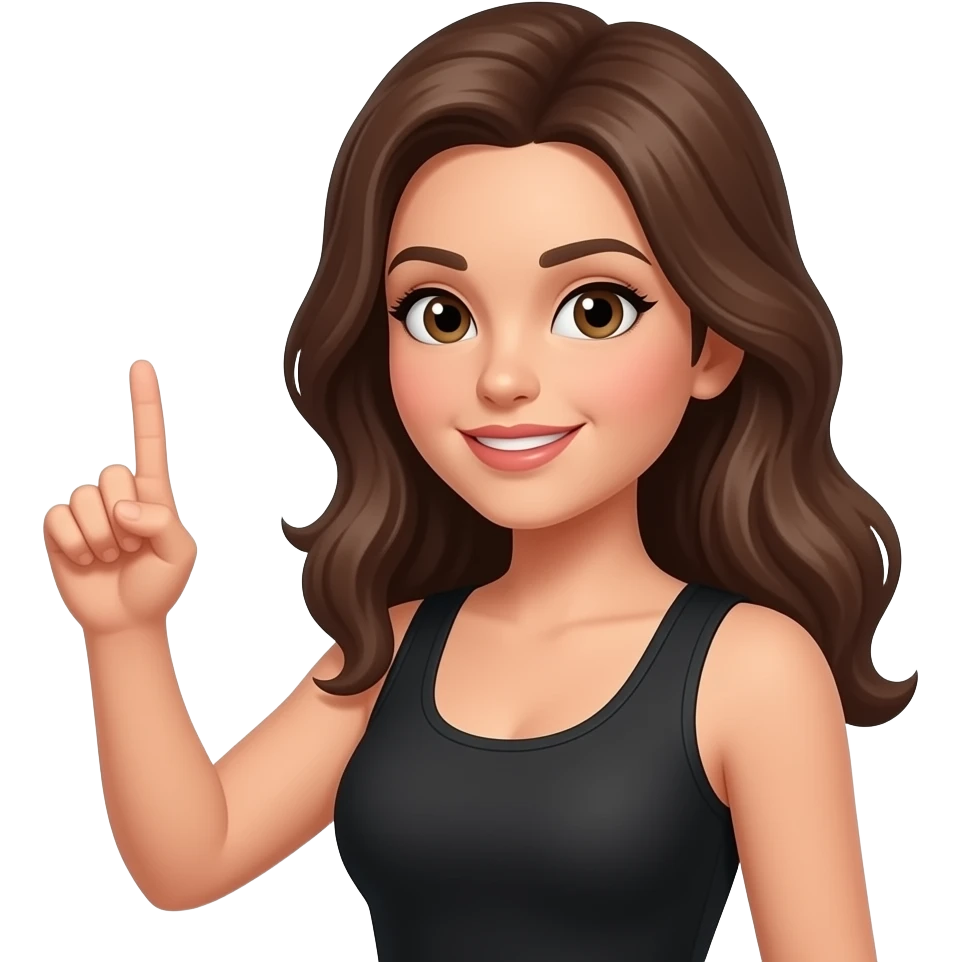 Agora uma mulher fazendo isso quem quer emoji