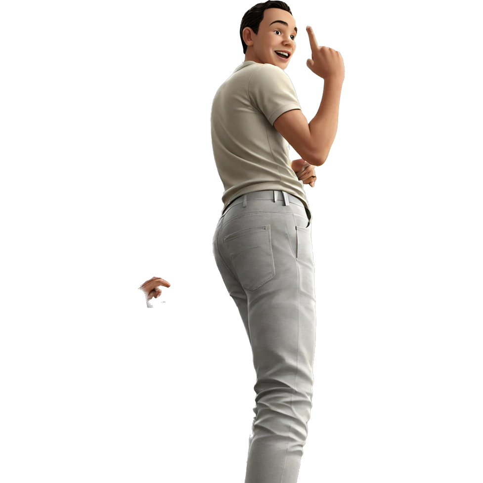 indoor portrait of a boy emoji