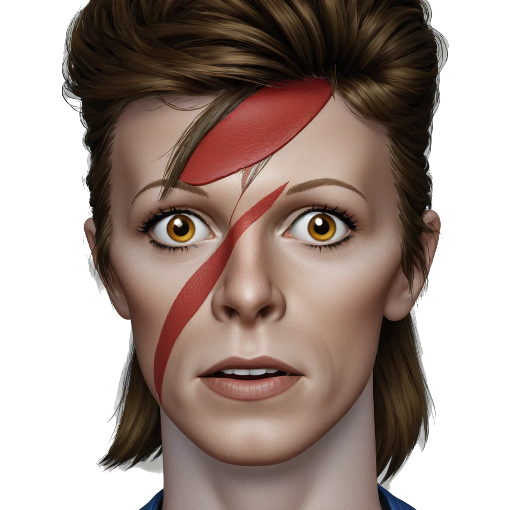 realistic portrait of woman emoji