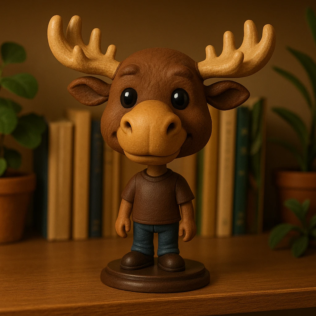 Moose emoji