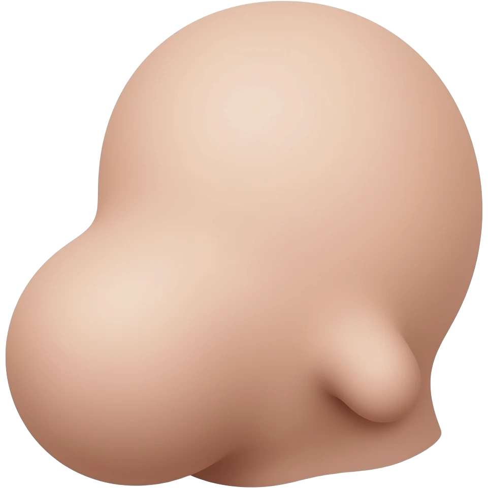 Fais un gros pénis emoji