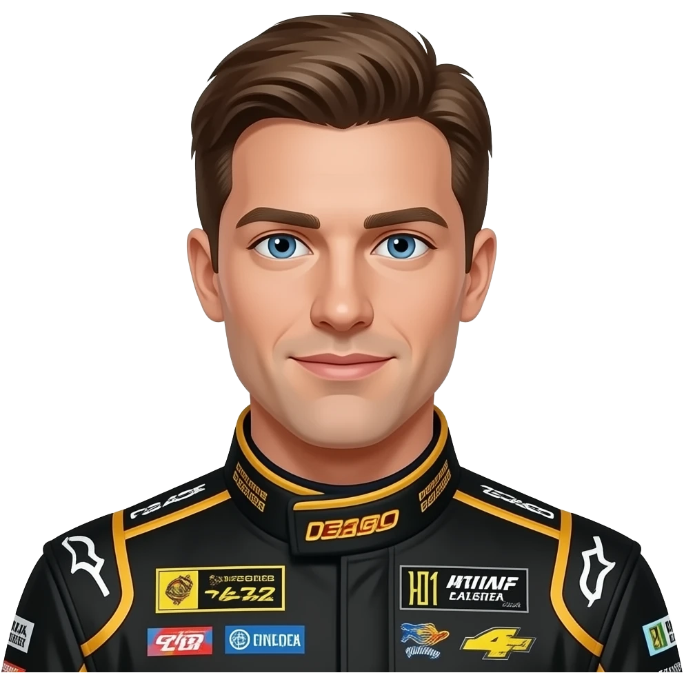 JOEY
LOGANO emoji