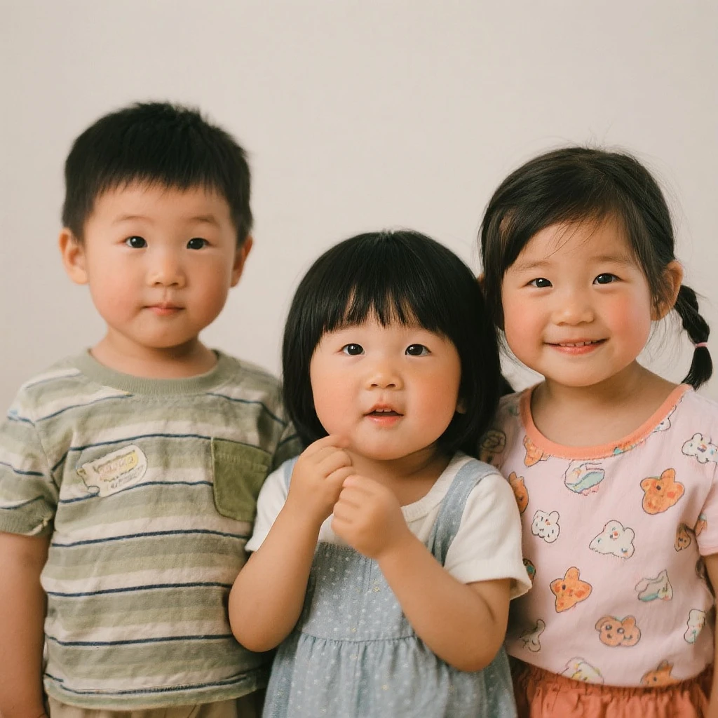 Children emoji