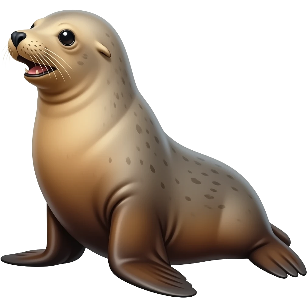 Sea Lions emoji
