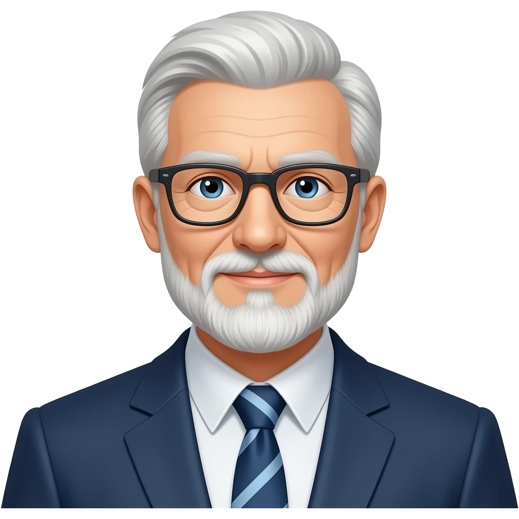 old boss emoji