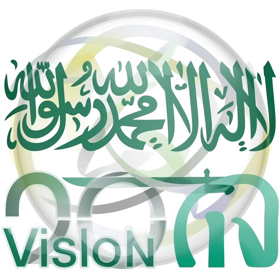 Saudi Vision 2030 emoji emoji