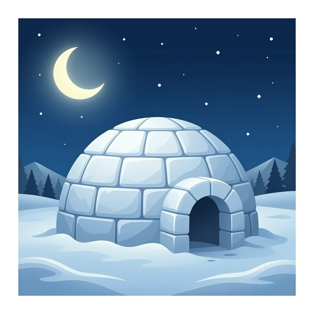 igloo emoji