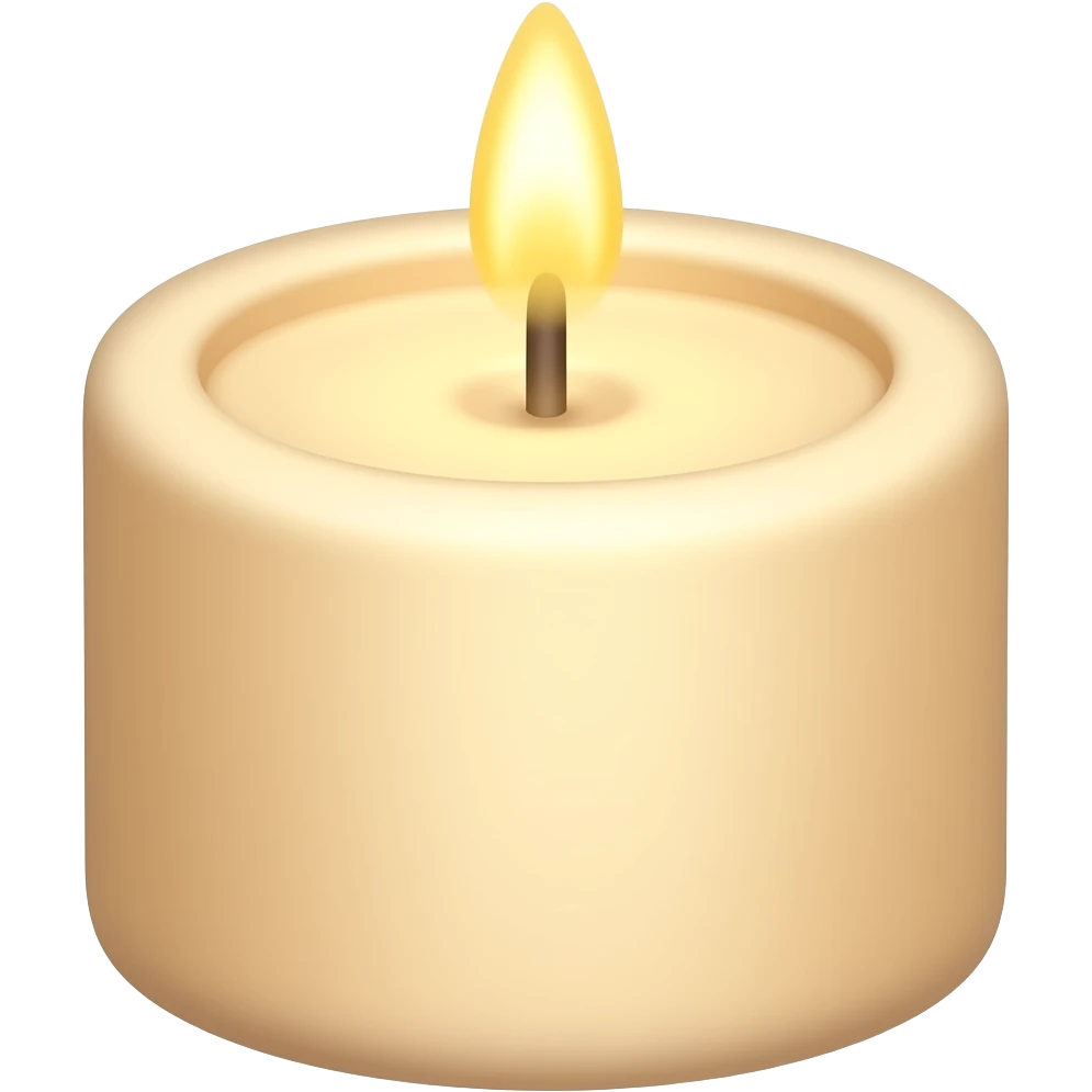 candle emoji