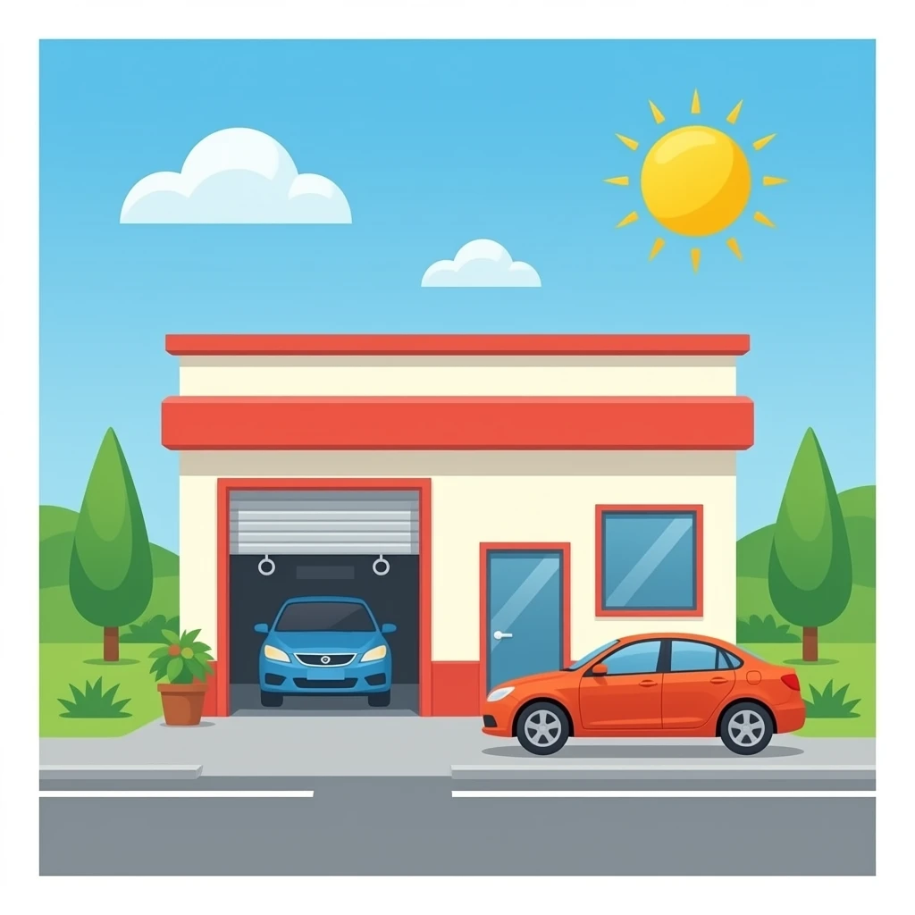 Autocenter emoji
