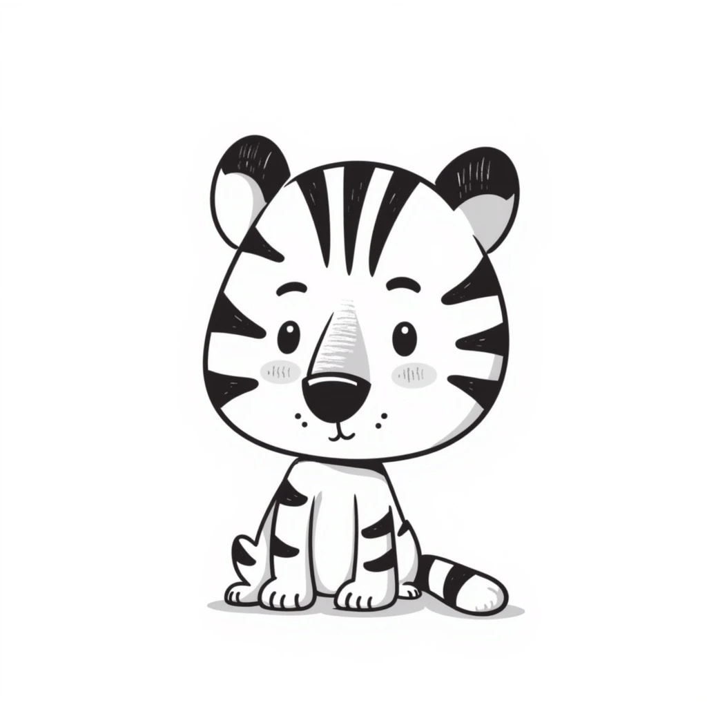 Tiger emoji