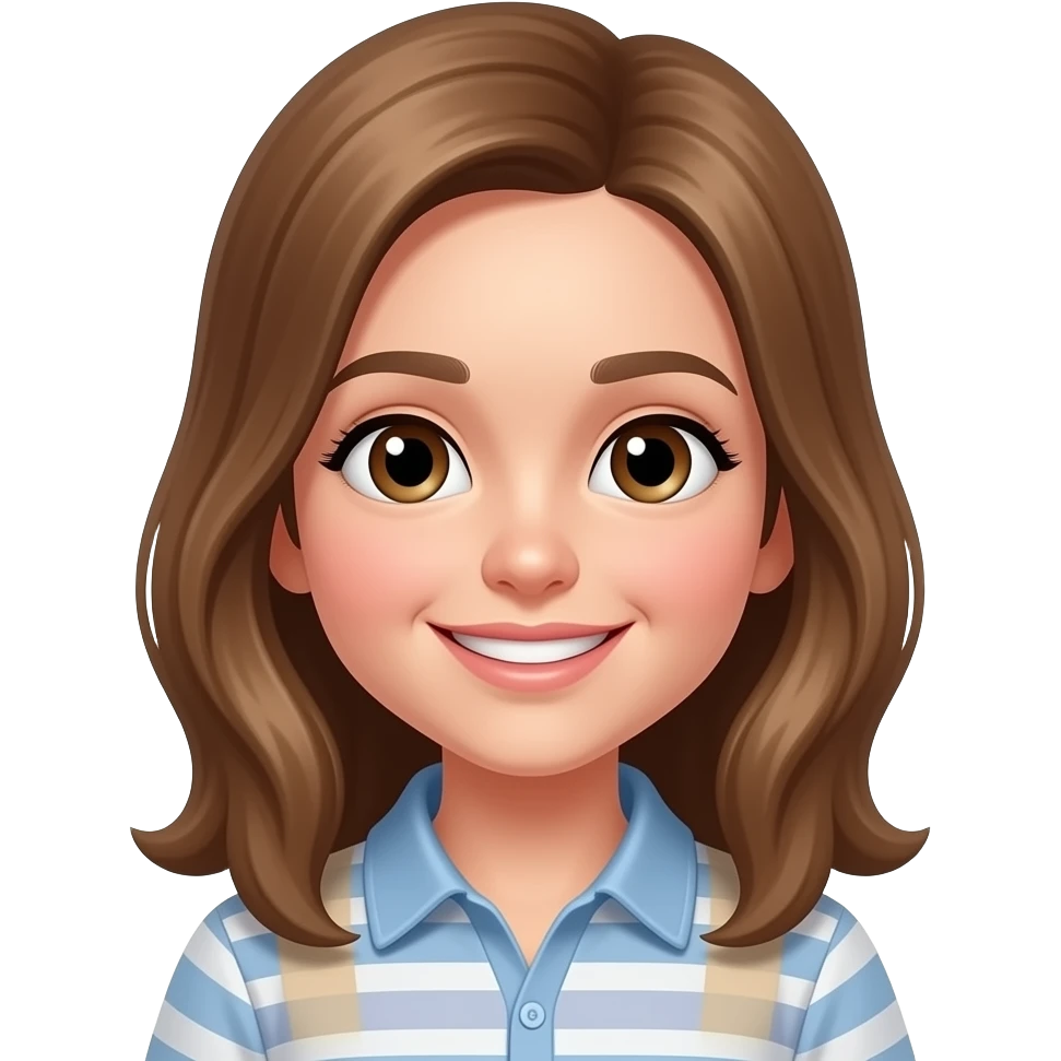 Gabby.  Es. Una. Niña.   Tiene. Risos emoji