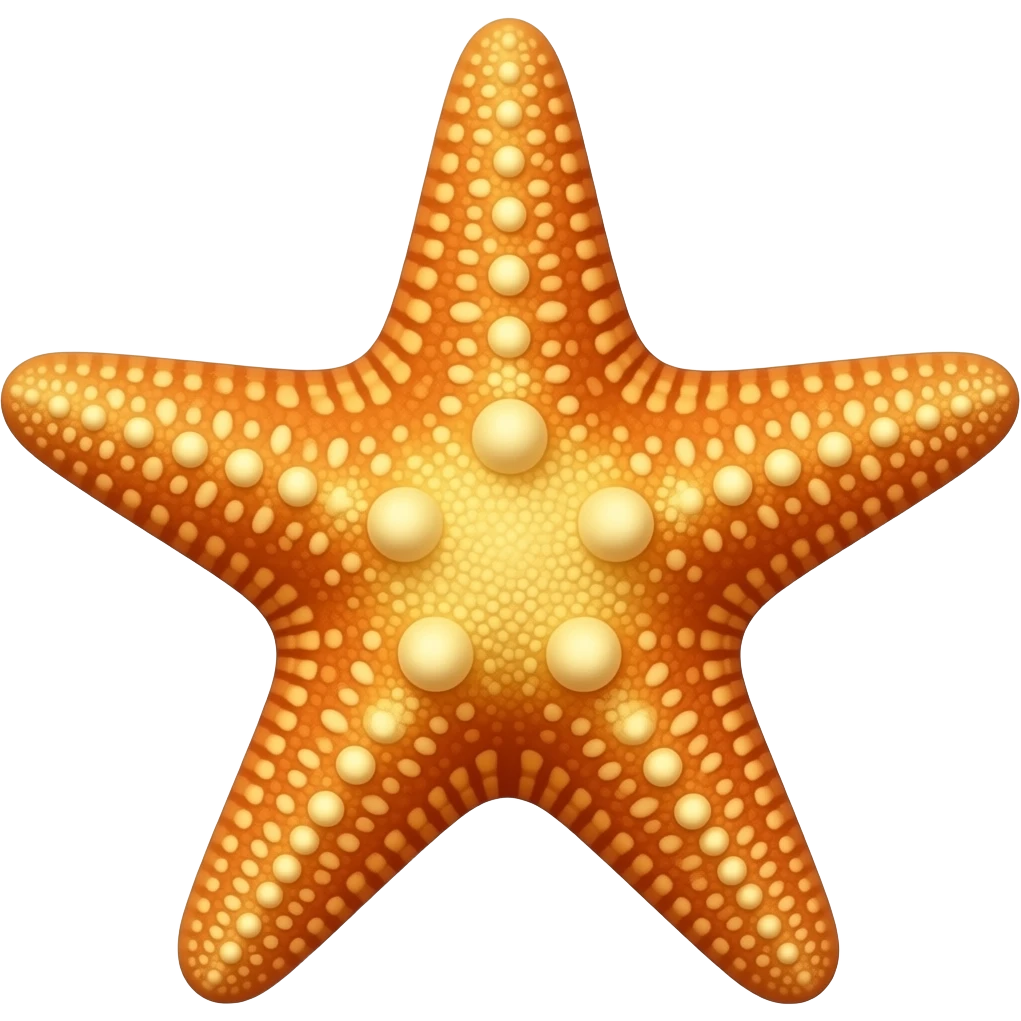 STARFISH emoji