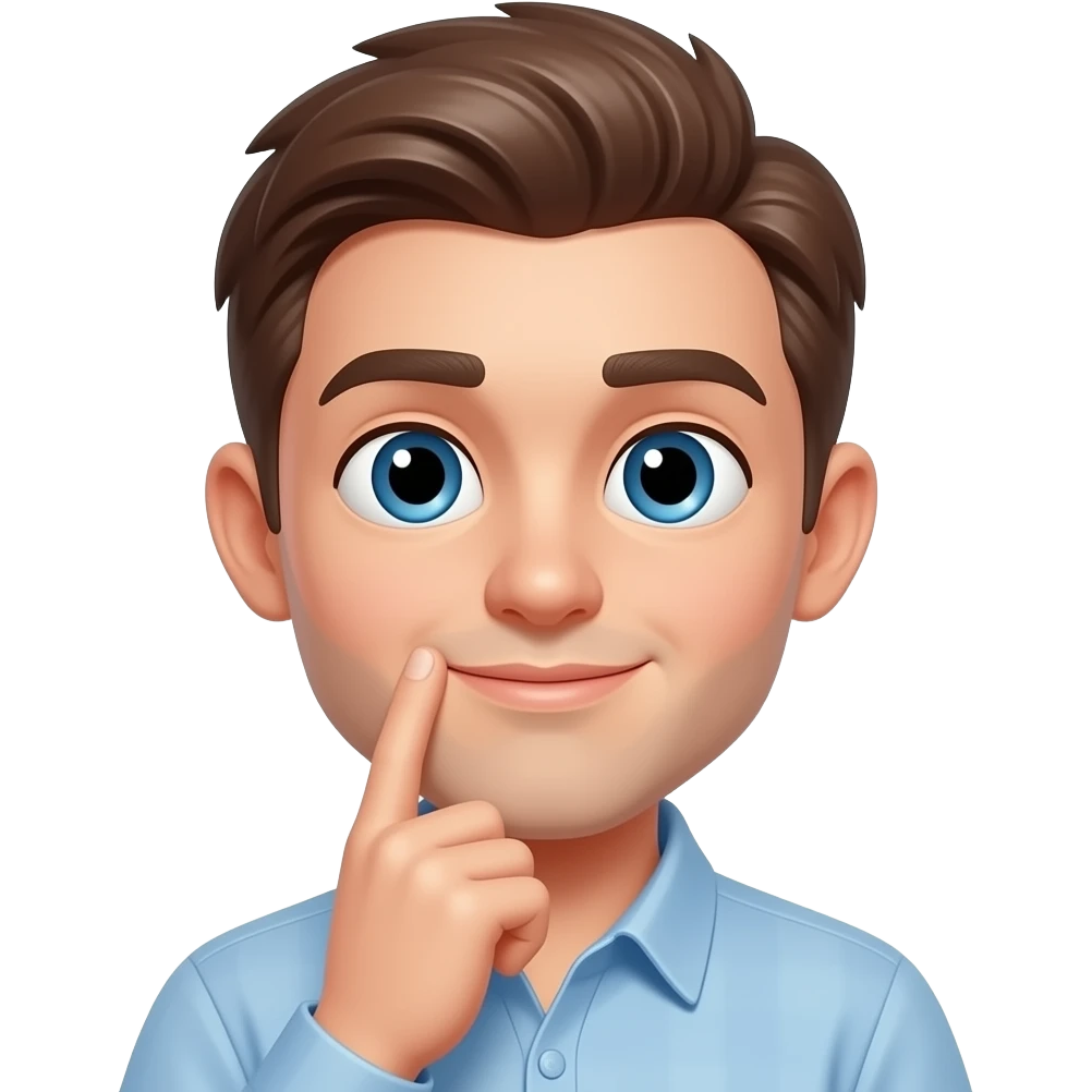 スイーツ考えてる emoji