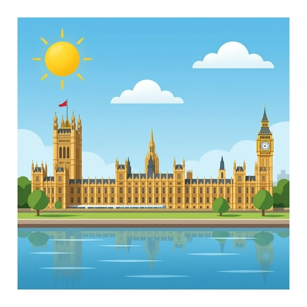 Parliament emoji