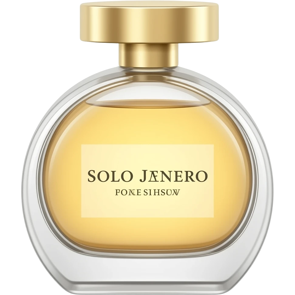 Sol de janero perfume emoji