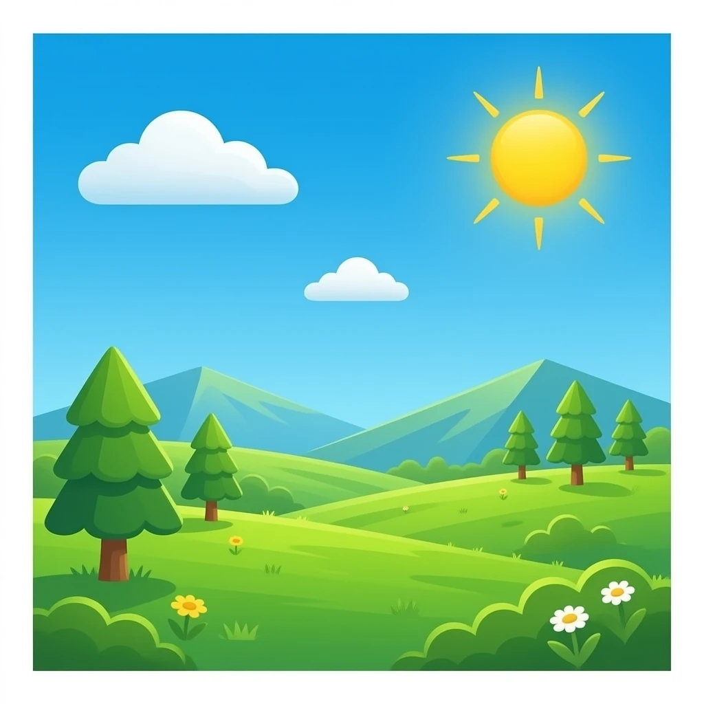 baretnya aja warna biru langit emoji