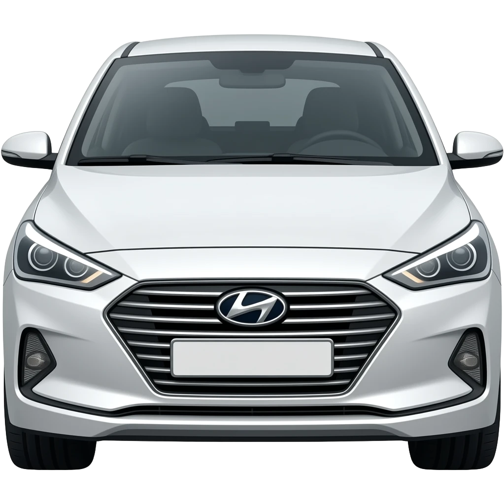 Hyundai emoji