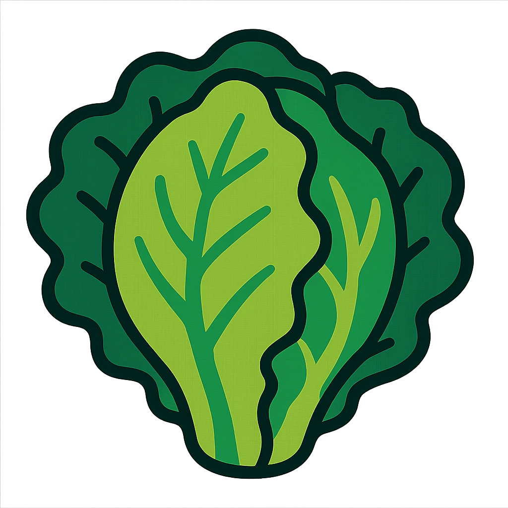 lettuce emoji
