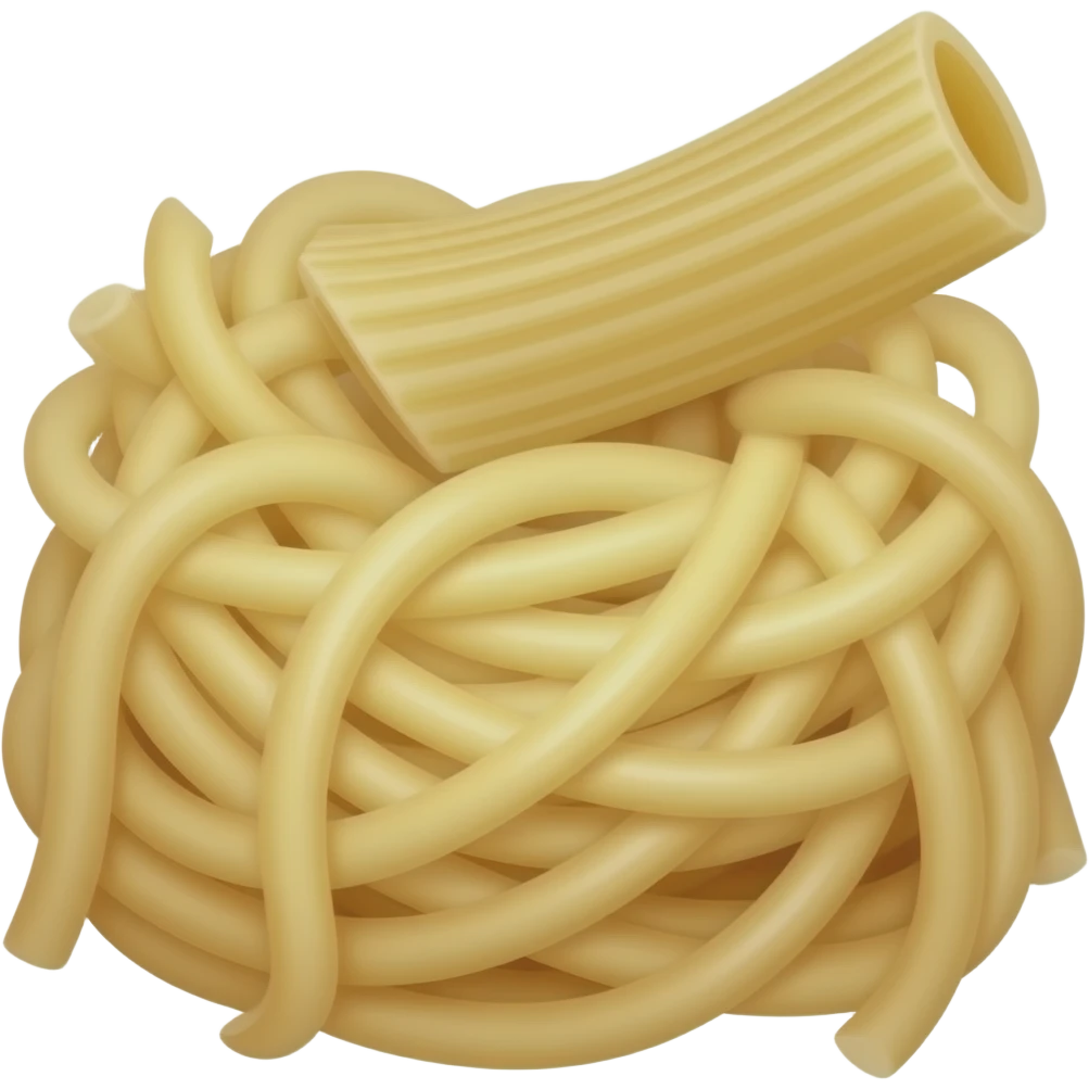spaghetti emoji