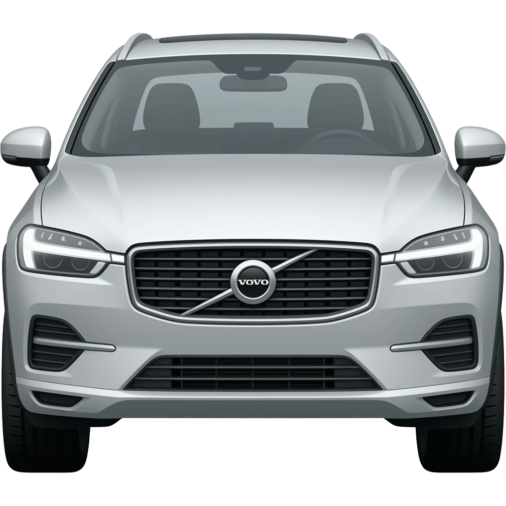 Volvo xc60 emoji