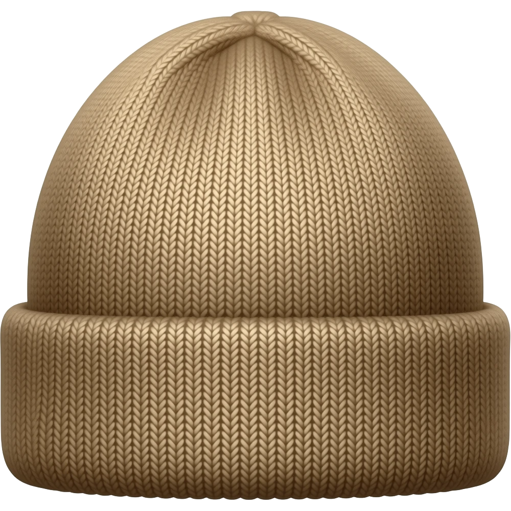 Beanie emoji