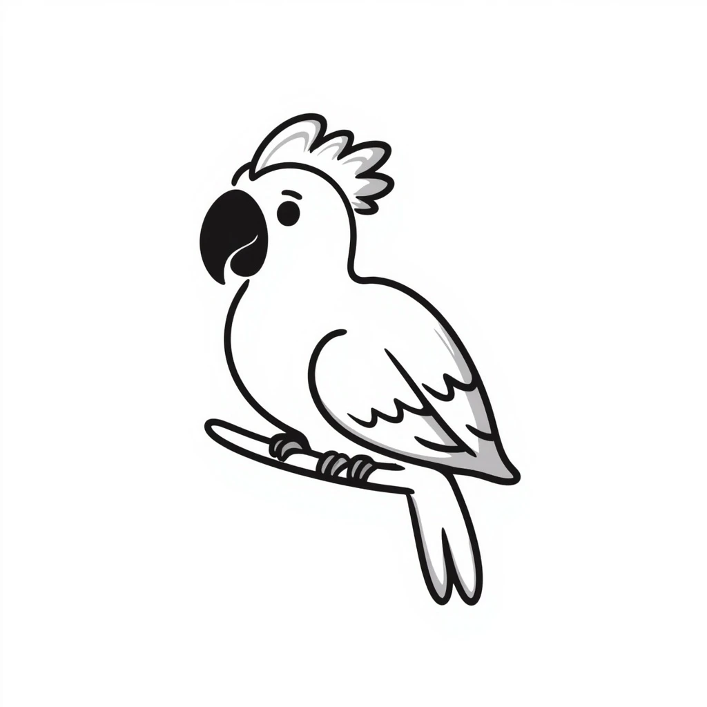 Parrot emoji