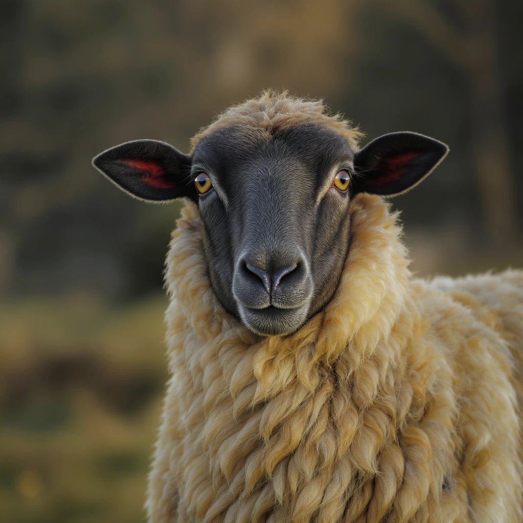 Sheep emoji