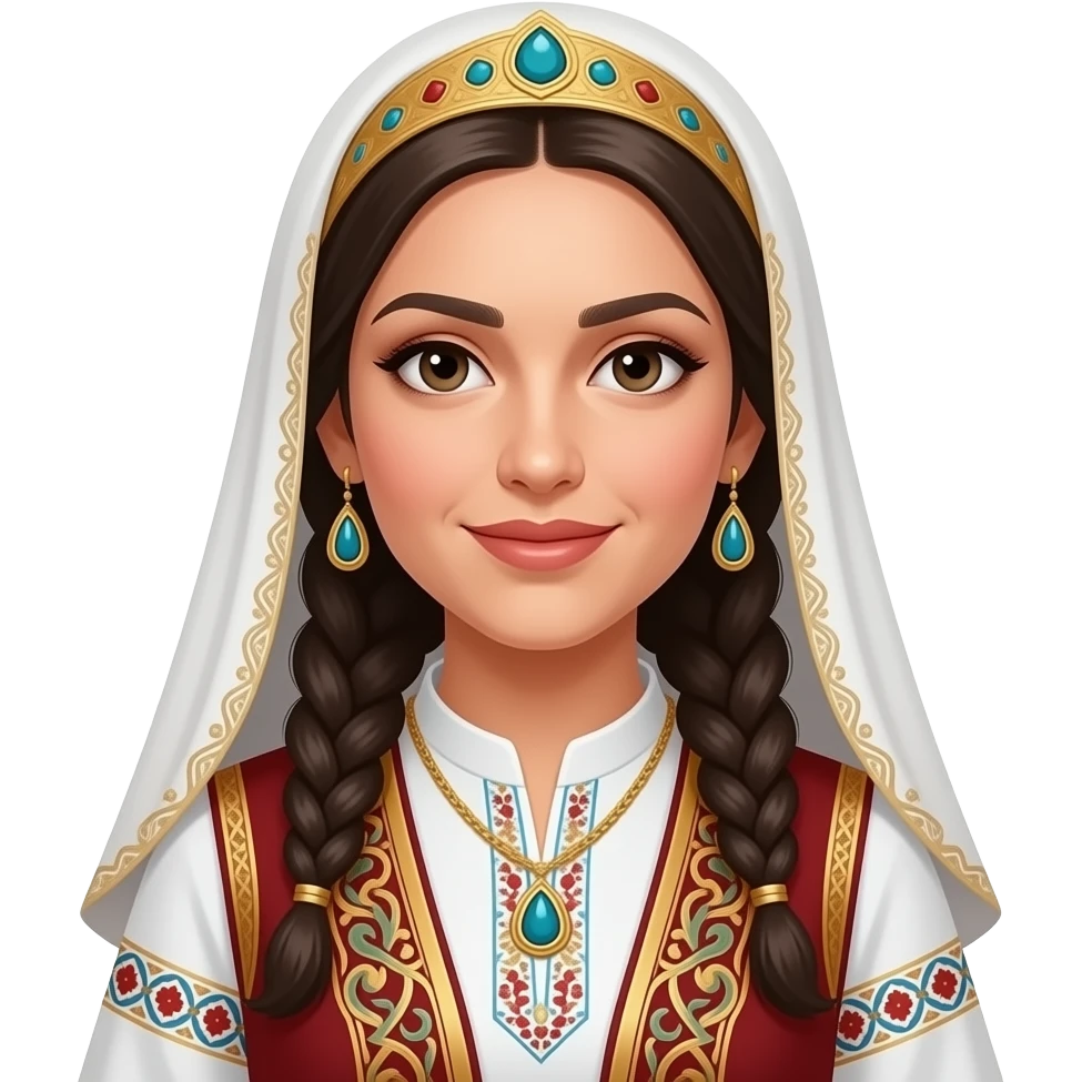 Cyprus Turkish emoji