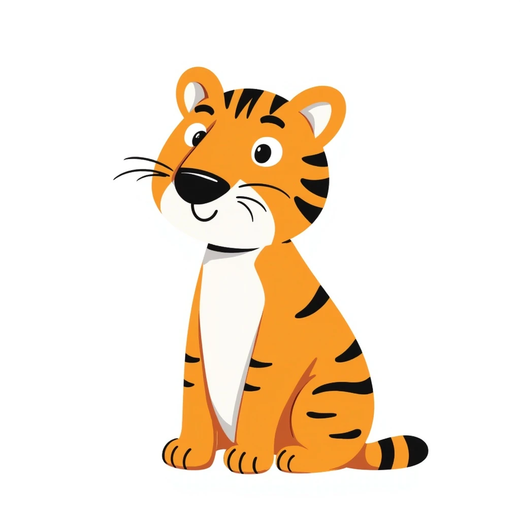 Tiger emoji