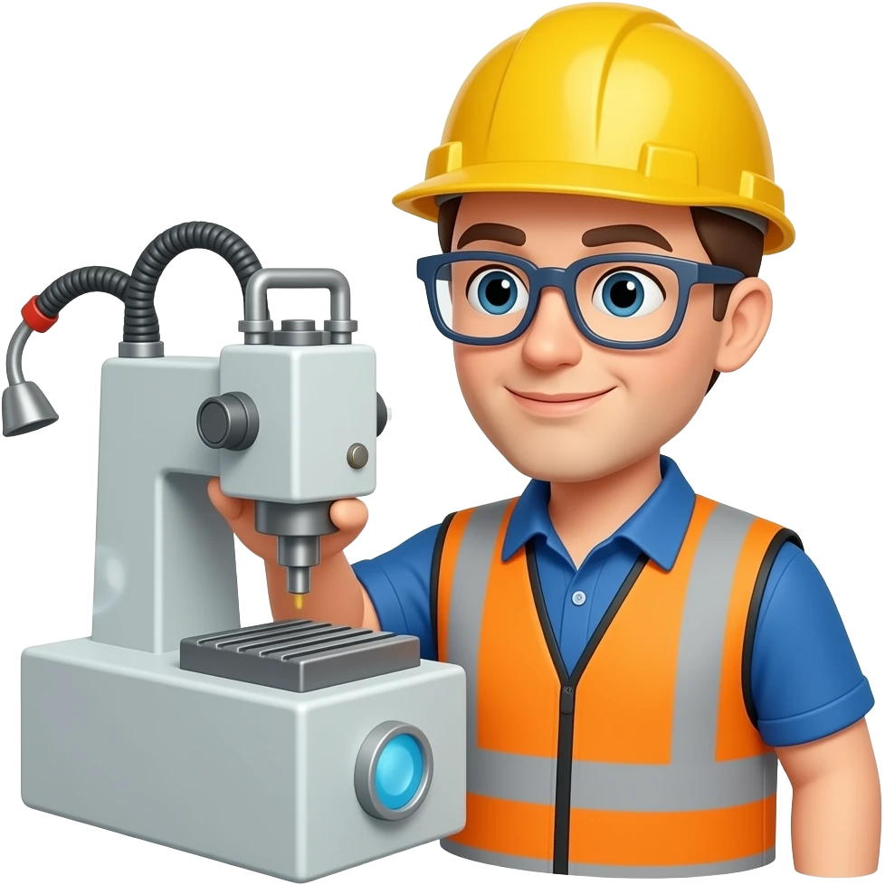 Machine Safety Inspection emoji